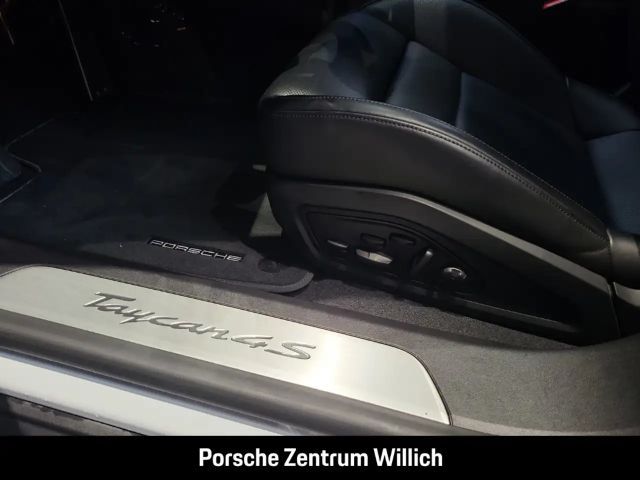 Porsche Taycan 4S Cross Turismo