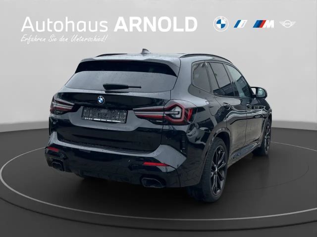 BMW X3 40d Head-Up Laserlicht Komfortzugang Sitzhzg. Memo