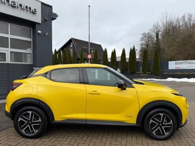 Nissan Juke N-Connecta
