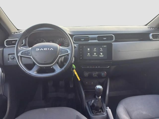 Dacia Duster 1.5 BLUE Expression LED*Alu*Carplay*PDC