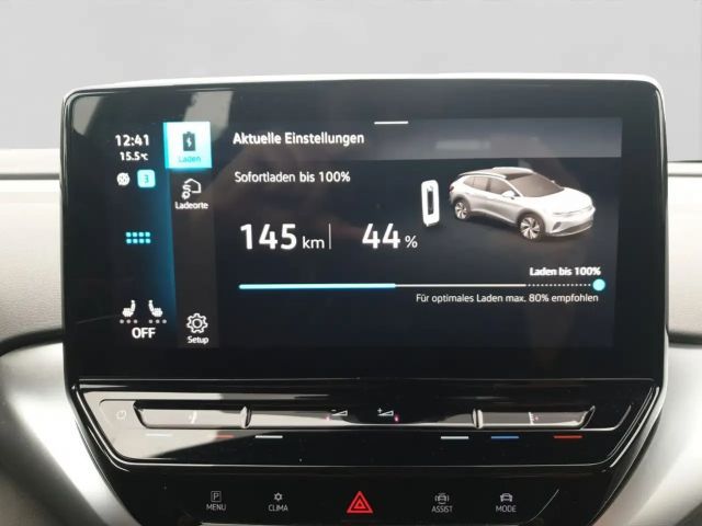 Volkswagen ID.4 NAVI KAMERA KEYLESS ASSIST