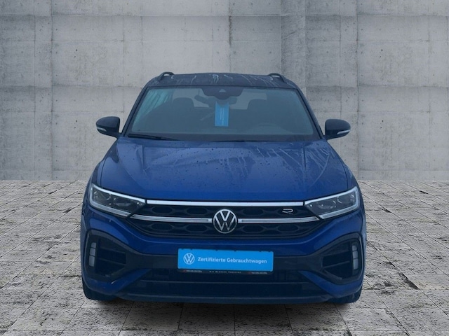 Volkswagen T-Roc 2.0 TSI