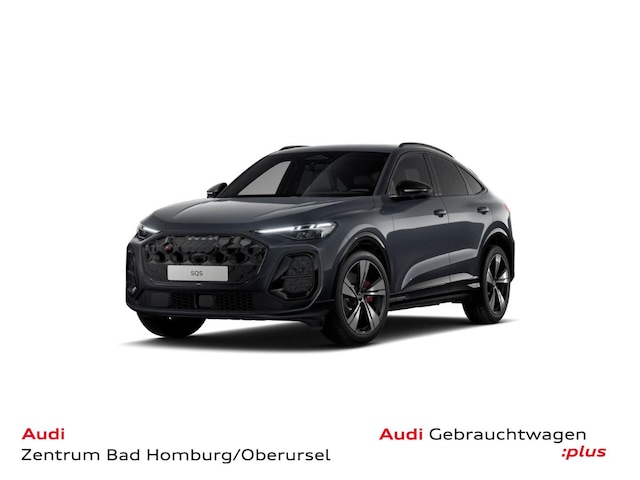 Audi SQ5 S-Tronic Sportback