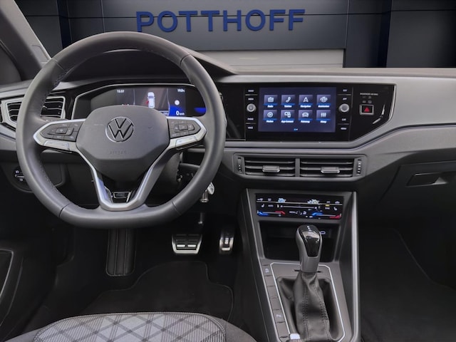 Volkswagen Taigo 1.0 TSI DSG IQ.Drive R-Line