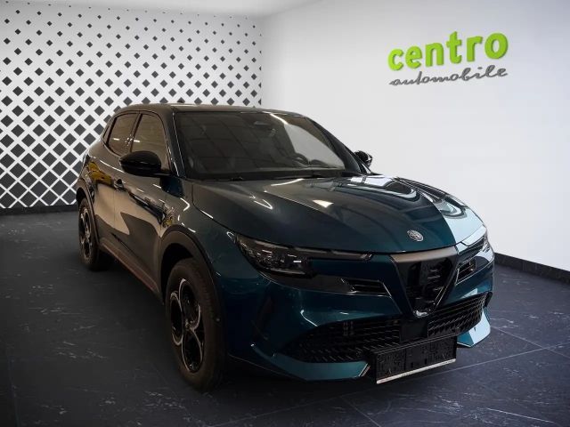 Alfa Romeo Junior Elettrica Speciale