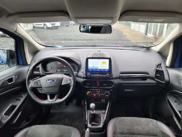 Ford EcoSport ST Line