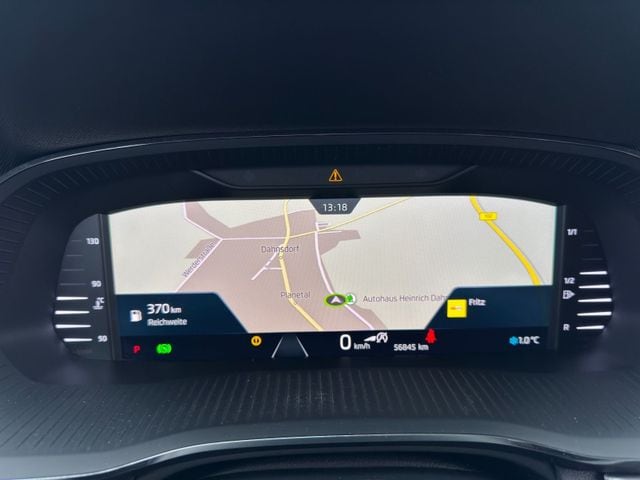 Skoda Octavia 2.0 TDI Combi