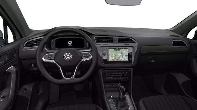 Volkswagen Tiguan 1.5 TSI Allspace DSG Life