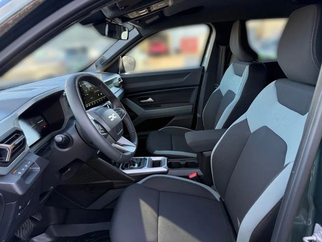 Dacia Duster Extreme Hybrid 140