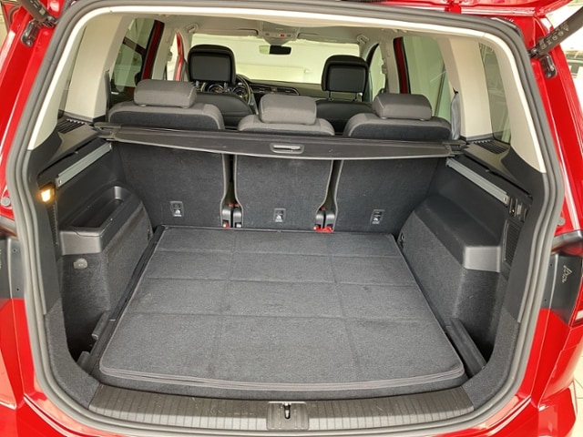 Volkswagen Touran 1.5 TSI DSG