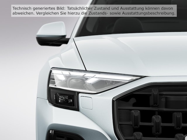 Audi Q8 55 TFSI Hybride Quattro
