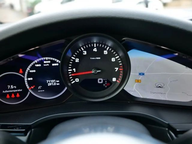 Porsche Cayenne PANORAMA+KAMERA+DAB+MEMORY+21 ZOLL+1HD