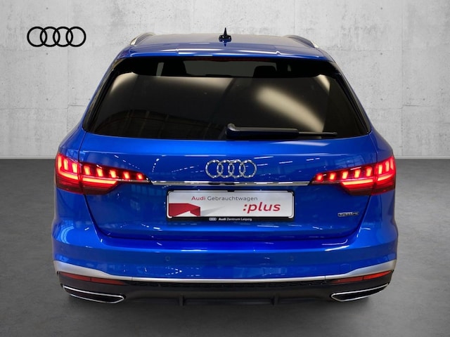 Audi A4 40 TDI Avant Quattro S-Line S-Tronic