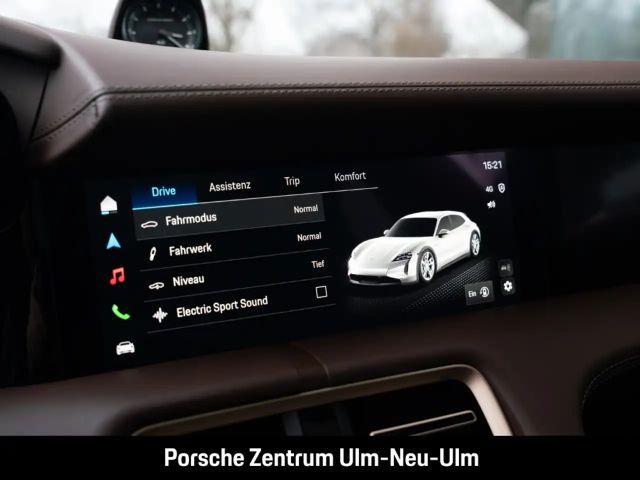 Porsche Taycan Cross Turismo S Turbo