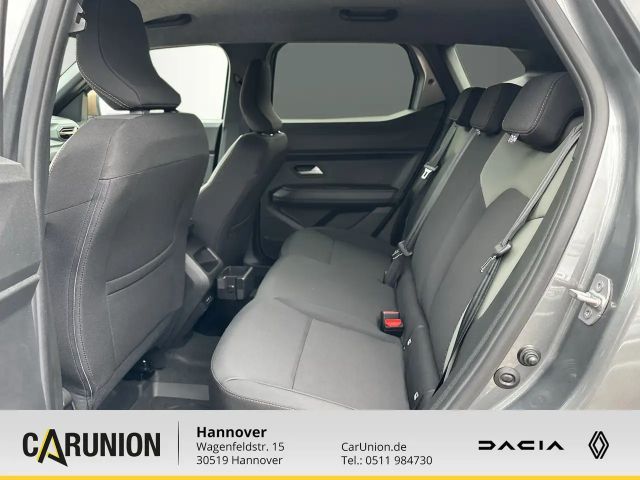 Dacia Duster Extreme Hybrid 140