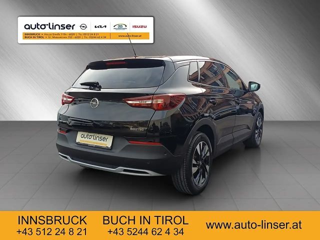 Opel Grandland X Elegance Turbo