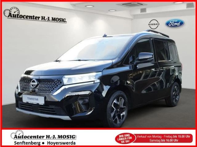 Nissan Townstar Tekna Townstar EV