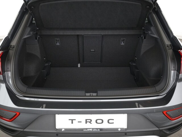 Volkswagen T-Roc 1.5 TSI DSG