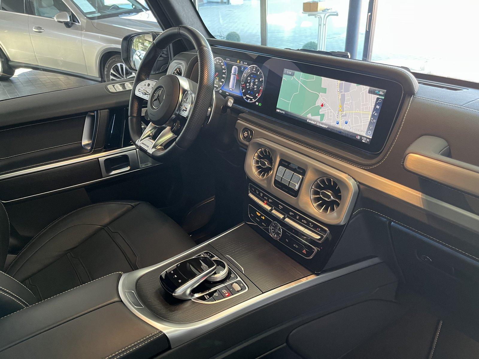 Mercedes-Benz AMG G AMG G 63