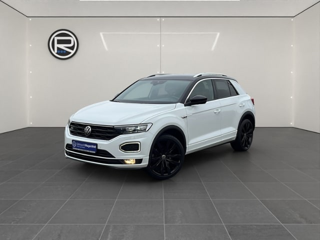 Volkswagen T-Roc 1.5 TSI