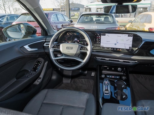 Audi A5 Avant S-Tronic