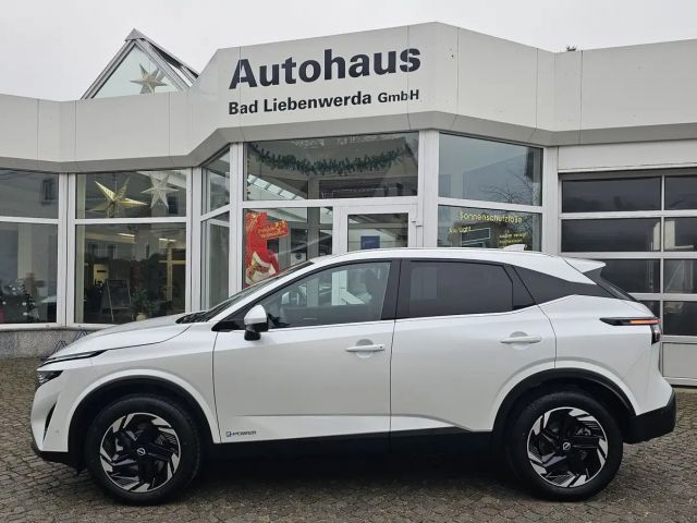 Nissan Qashqai Comfort N-Connecta