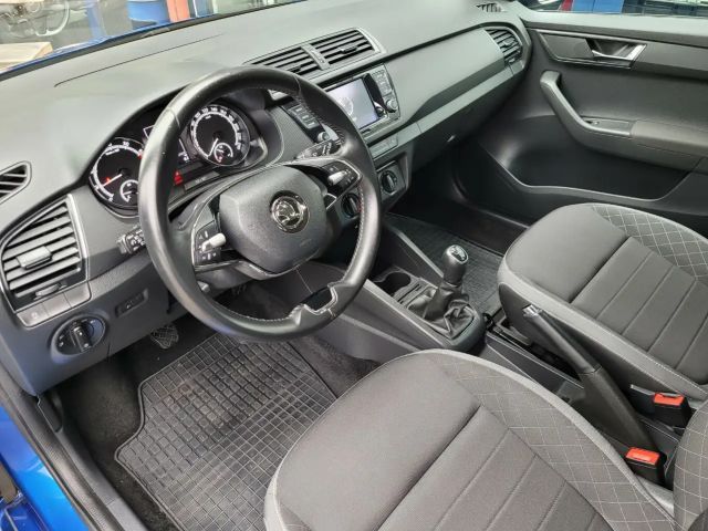 Skoda Fabia Ambition