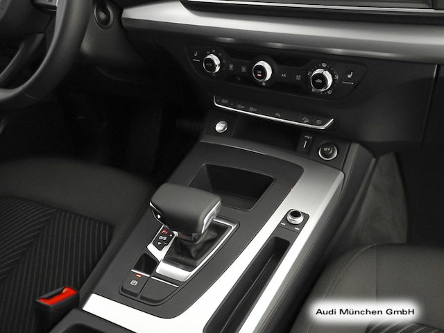 Audi Q5 40 TFSI Quattro S-Tronic
