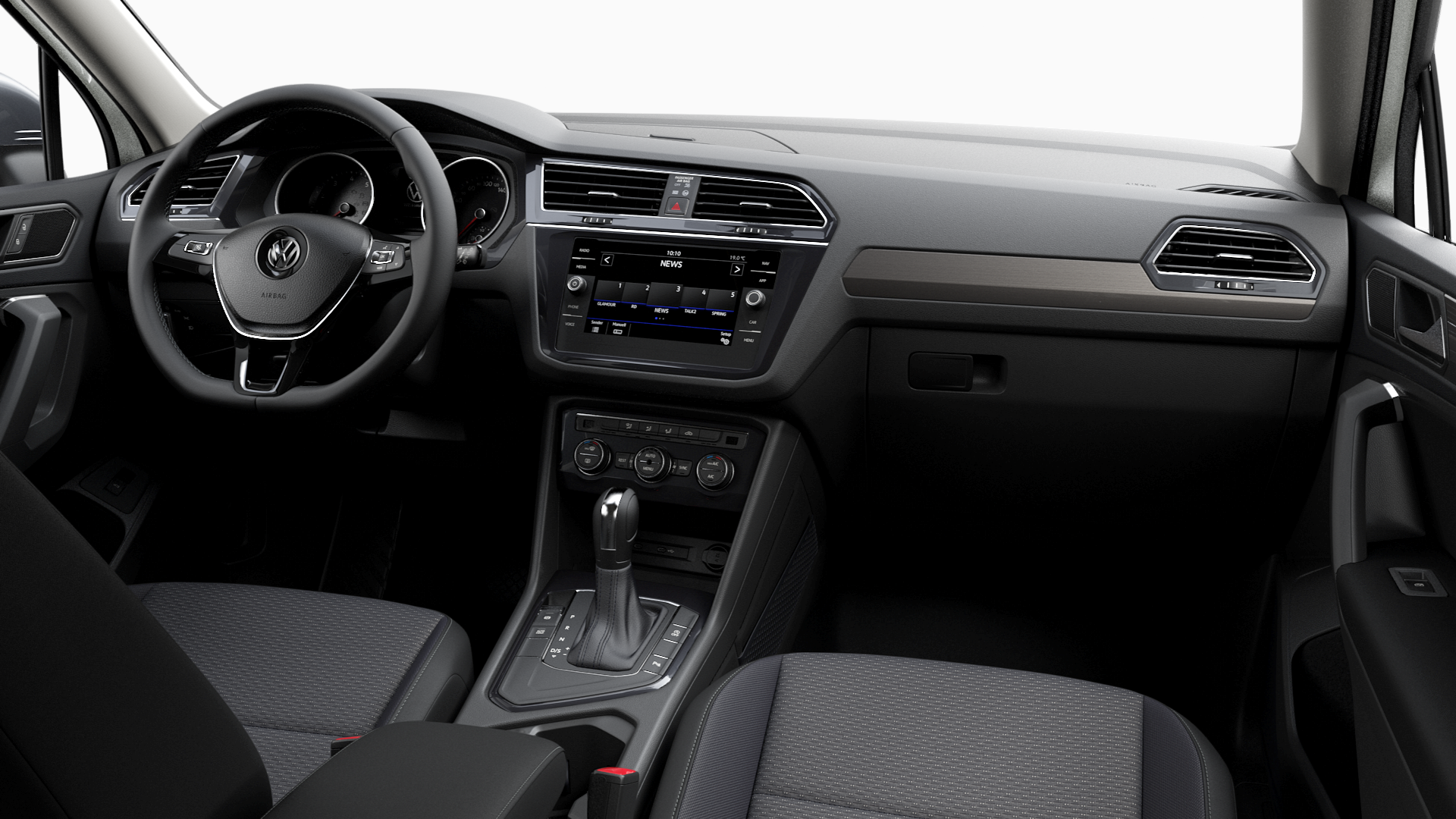 Volkswagen Tiguan 1.5 TSI Allspace Comfortline