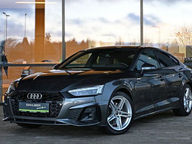 Audi A5 35 TDI S-Line