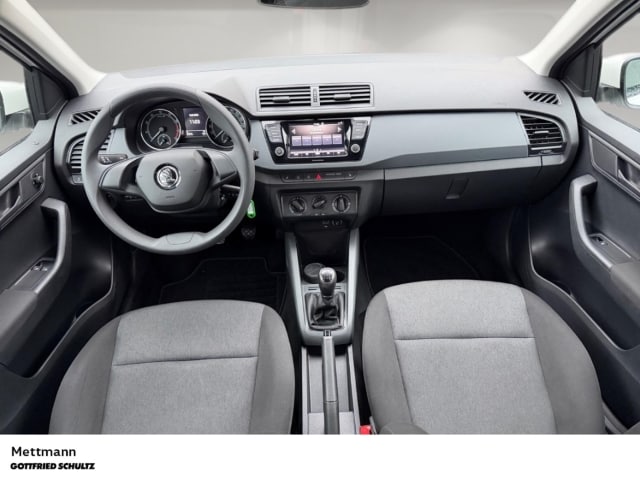 Skoda Fabia Active Combi