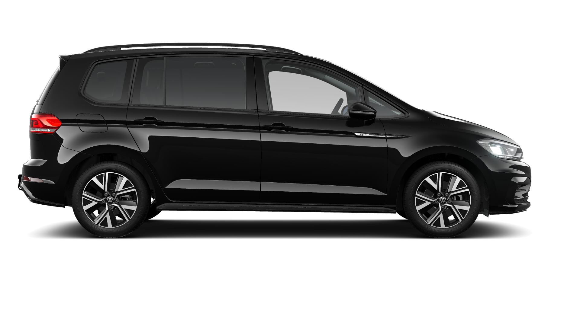 Volkswagen Touran 1.5 TSI DSG Highline