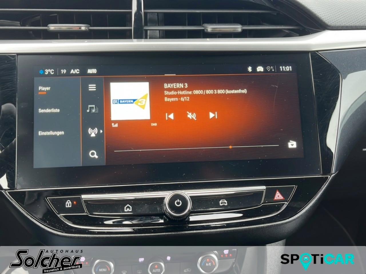 Opel Corsa 1.2 Turbo GS-Line Grand Sport Turbo