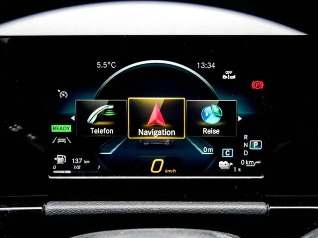 Mercedes-Benz B 250 B 250 e