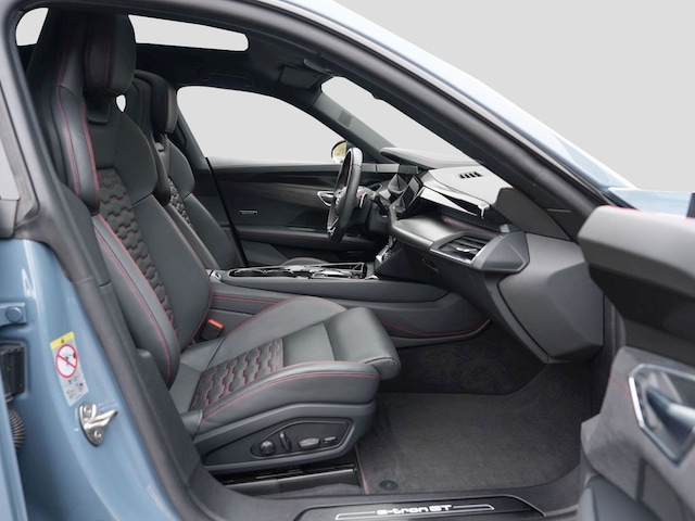 Audi e-tron GT Quattro