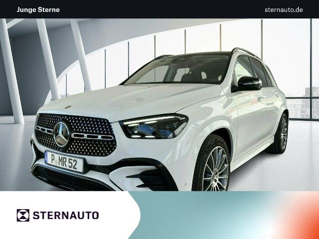 Mercedes-Benz GLE 450 4MATIC