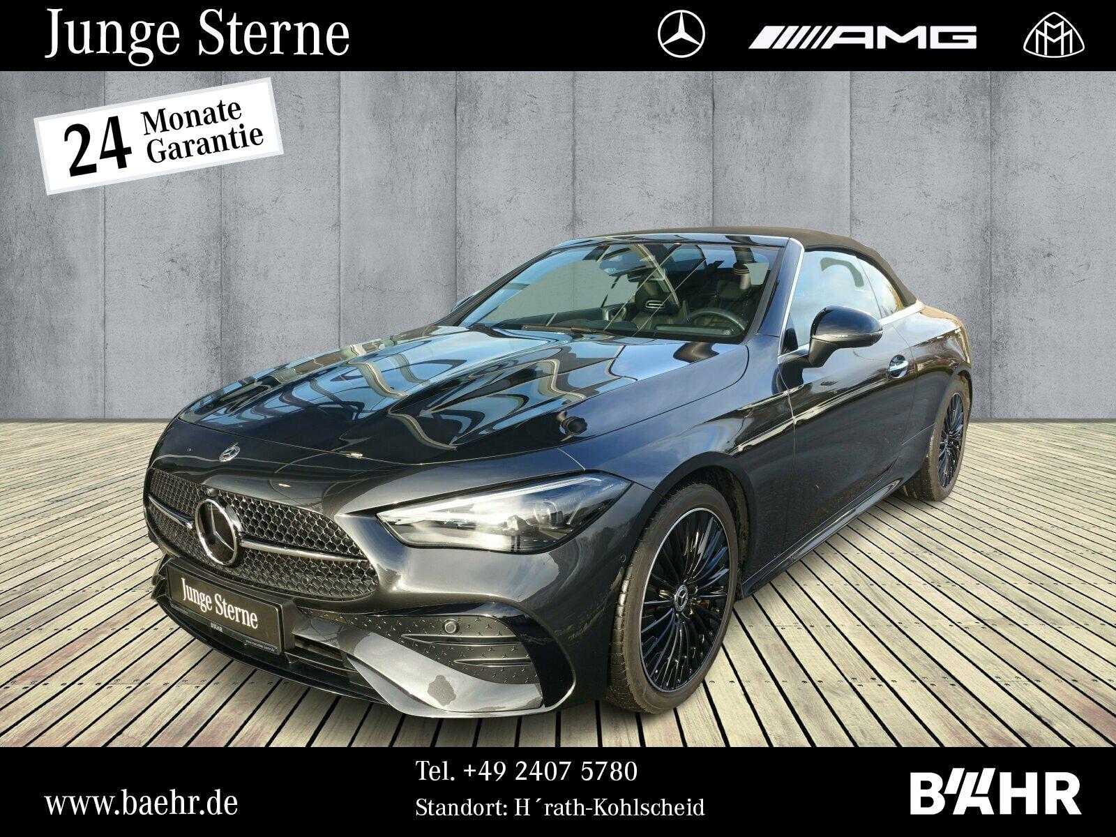 Mercedes-Benz CLE 450 4MATIC AMG Line