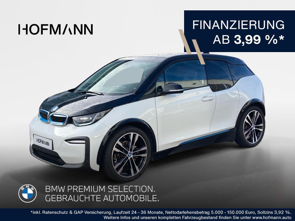 BMW i3 120Ah