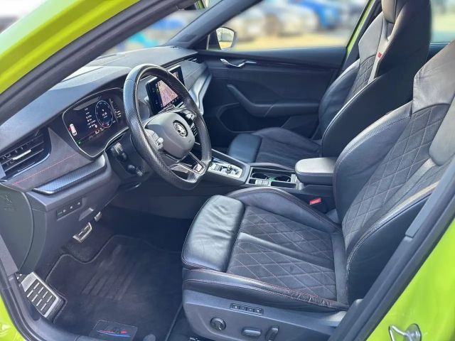 Skoda Octavia Combi RS