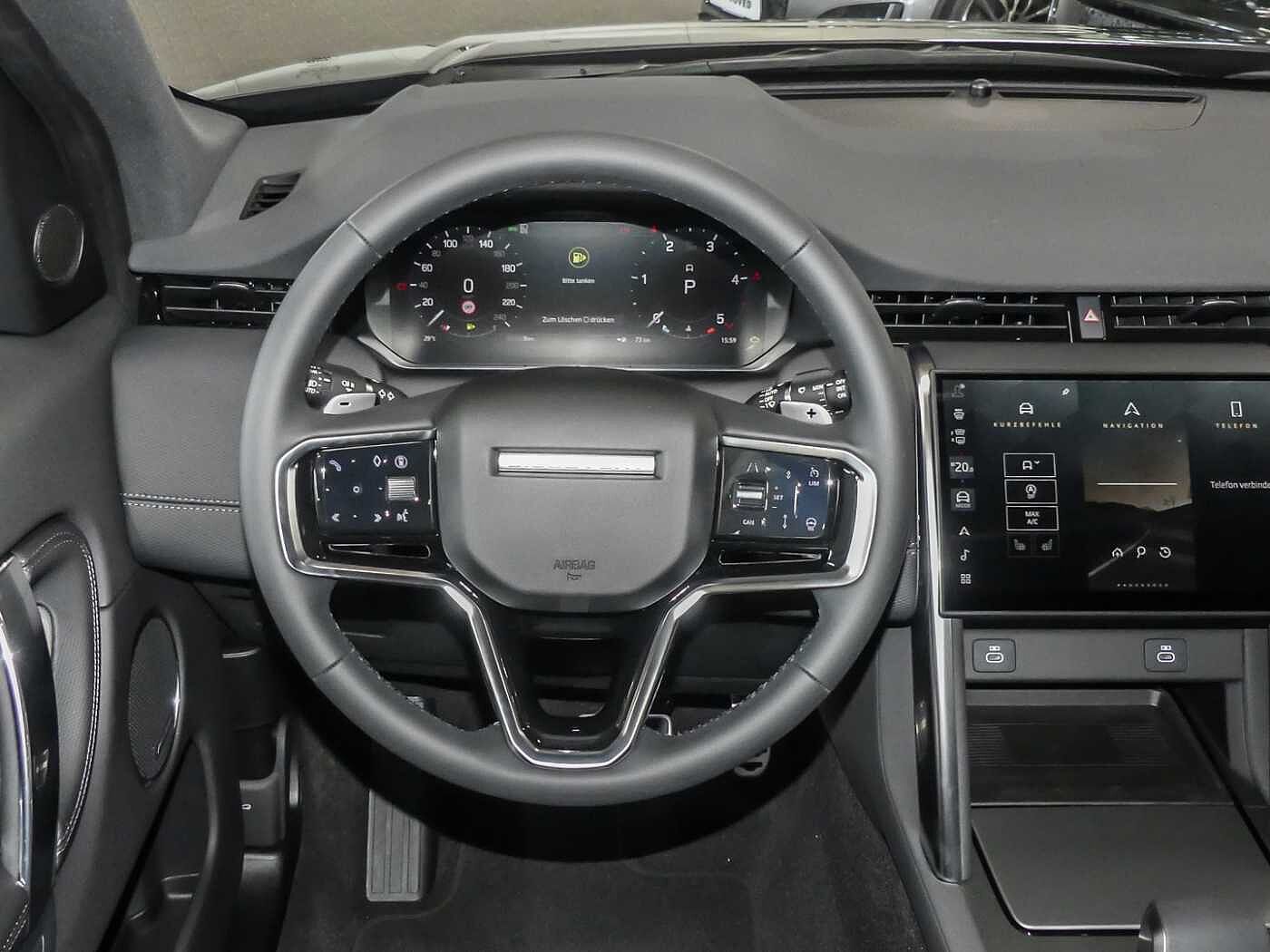 Land Rover Discovery Sport D200 Dynamic SE