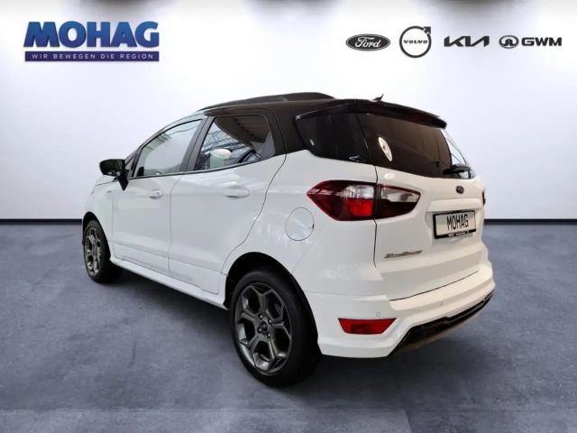Ford EcoSport ST Line