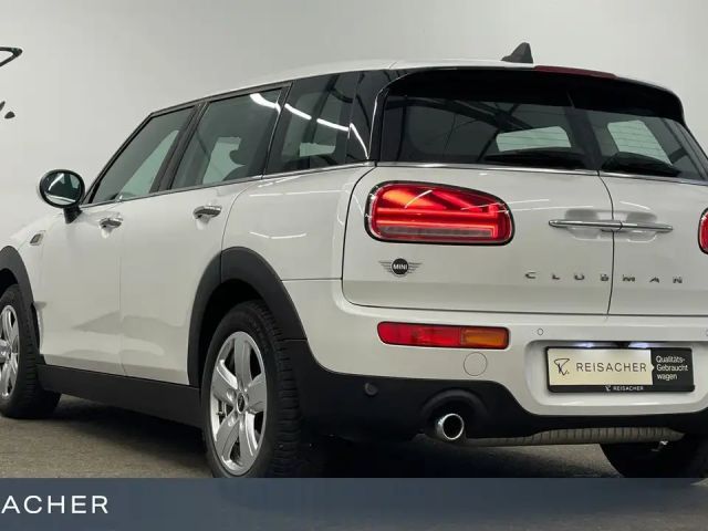 MINI Cooper Clubman Classic-Trim PDC RFK DAB SHZ 17"