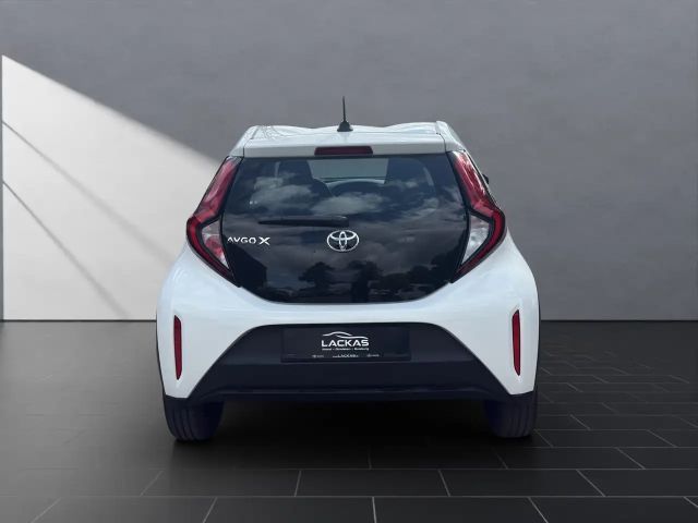 Toyota Aygo 1.0 VVT-i Business Hatchback