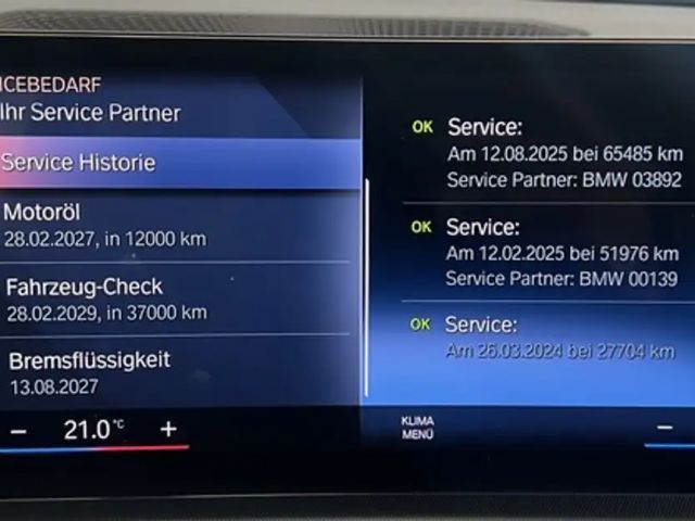 BMW 318 318d Touring