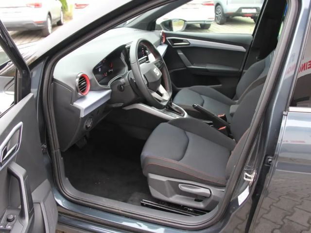 Seat Arona DSG FR-lijn