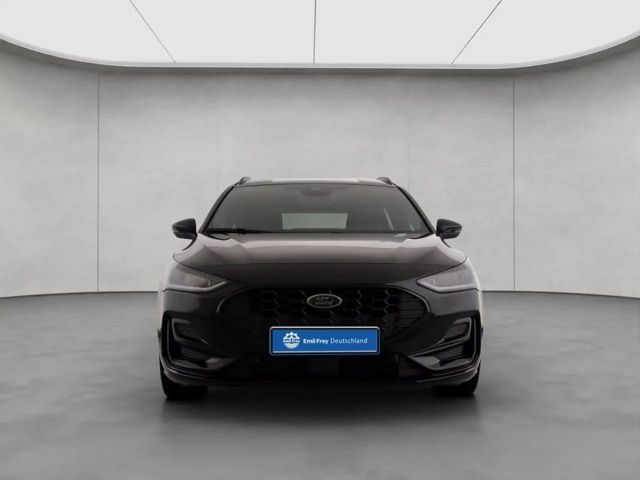 Ford Focus EcoBoost ST Line Wagon
