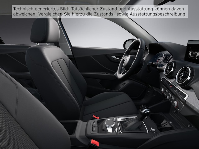 Audi Q2 35 TFSI S-Tronic