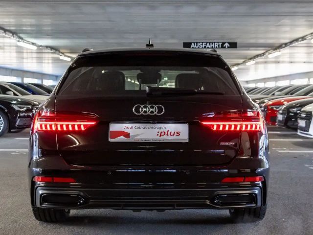 Audi A6 55 TFSI Hybride Quattro S-Line
