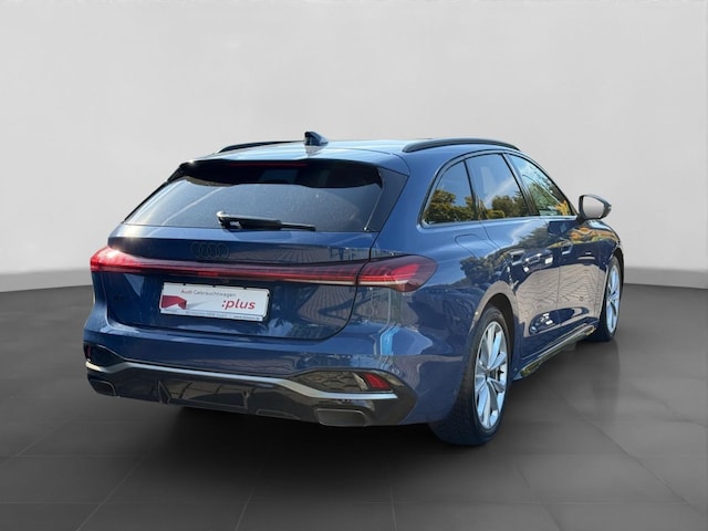 Audi A5 Avant S-Tronic