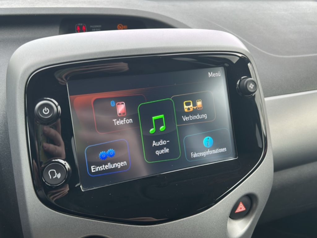 Toyota Aygo 5-deurs Team D